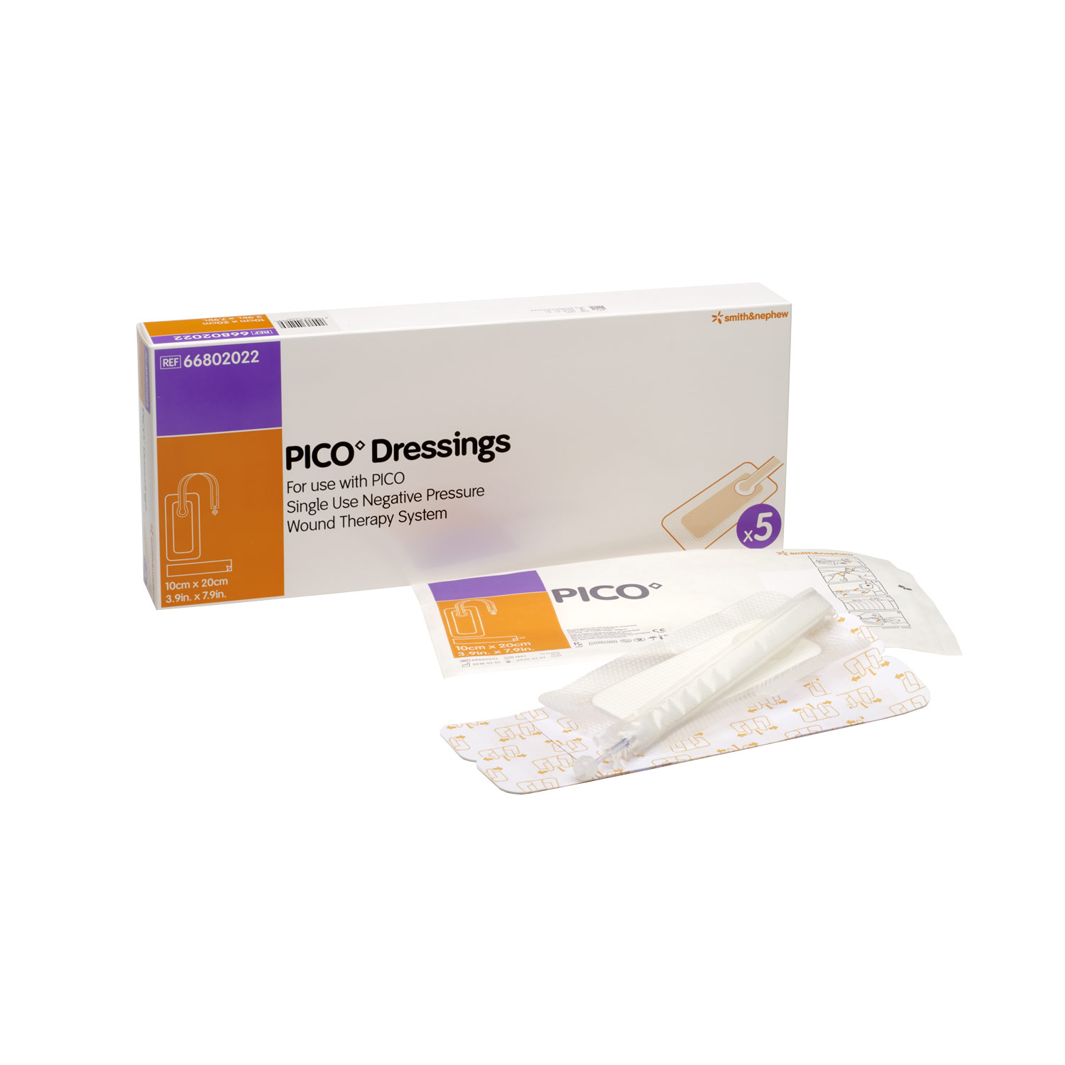Pico Multipack Dressing