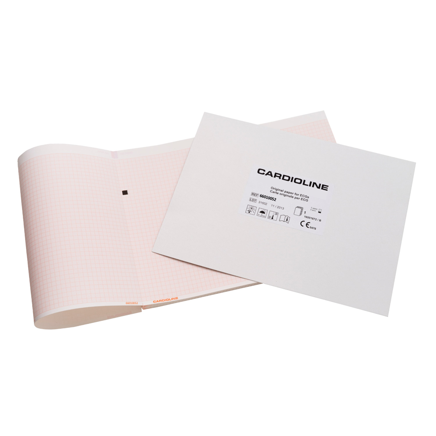 Cardioline ECG Paper