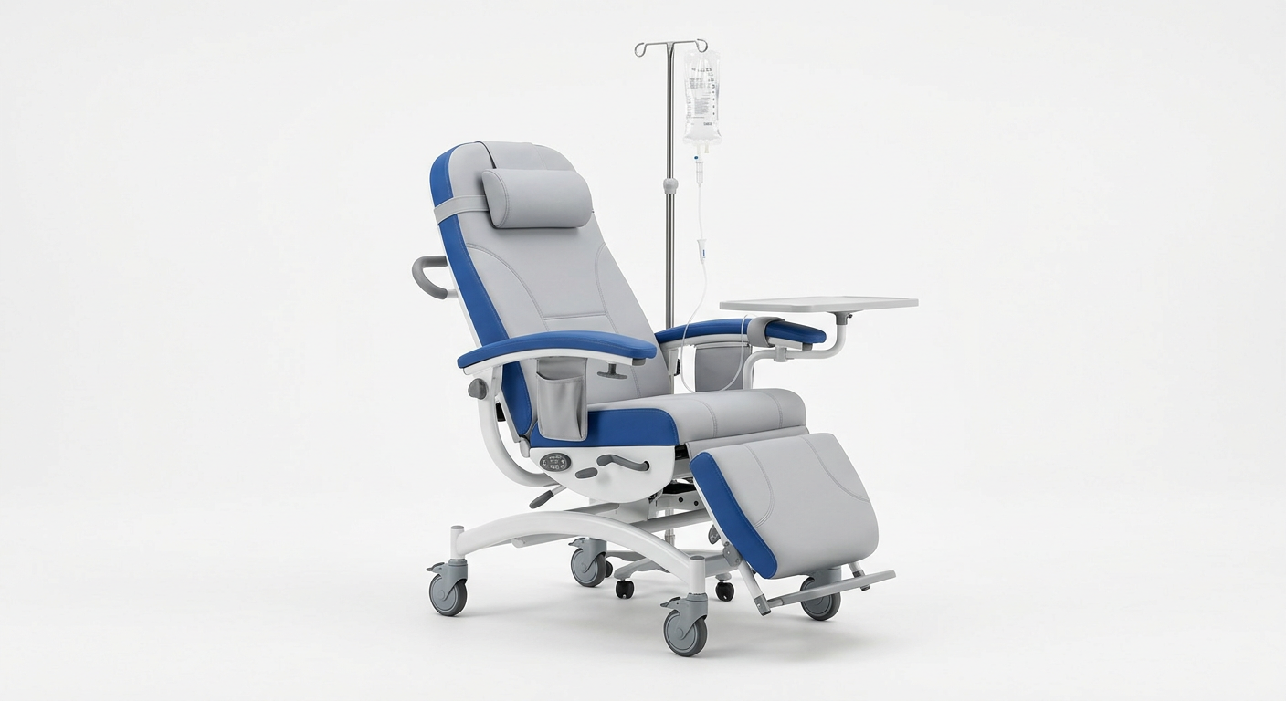 Infusion chair