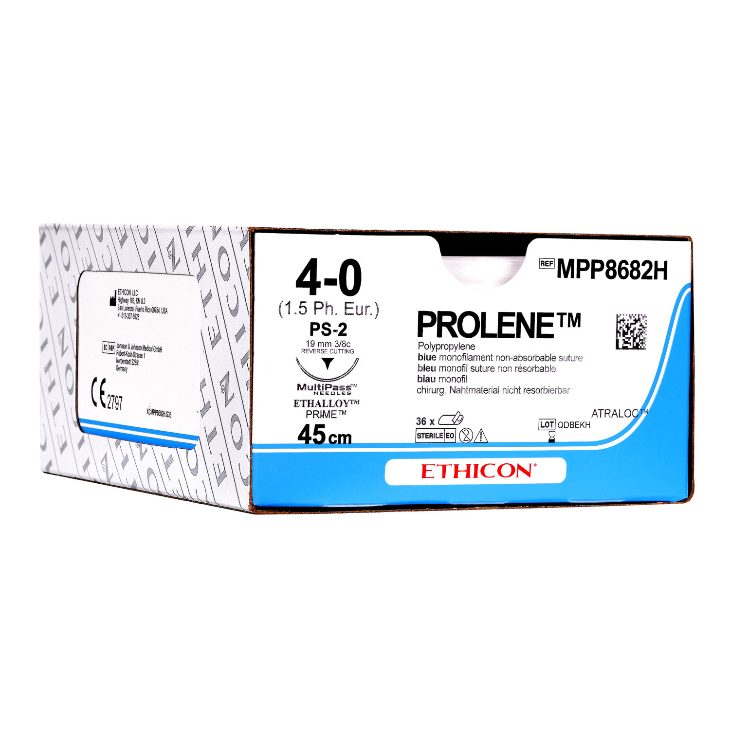 PROLENE™ VISI-BLACK