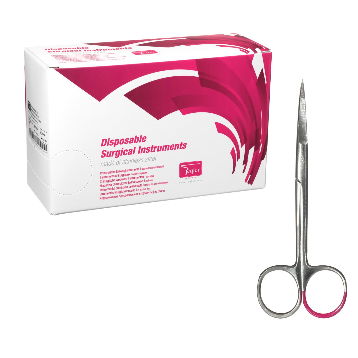 Smart Line Iris Scissors (11 cm)