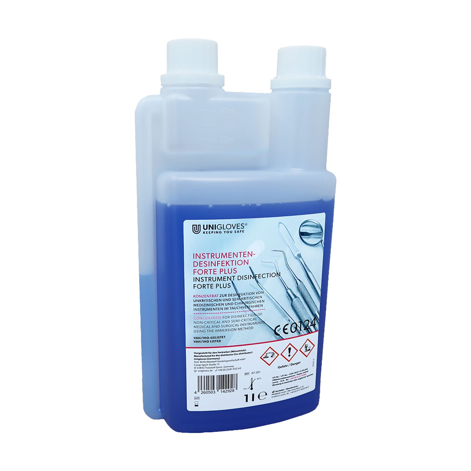 Instrument Disinfection Forte Plus