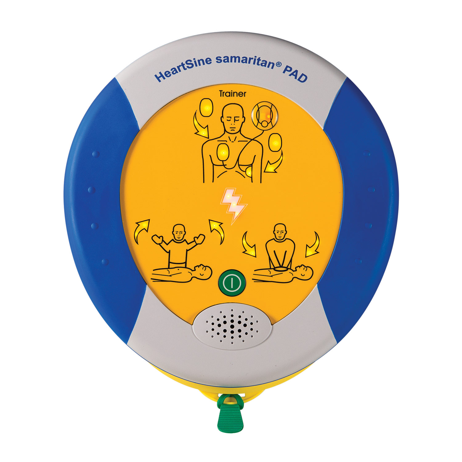 HeartSine® samaritan® PAD Trainer 350