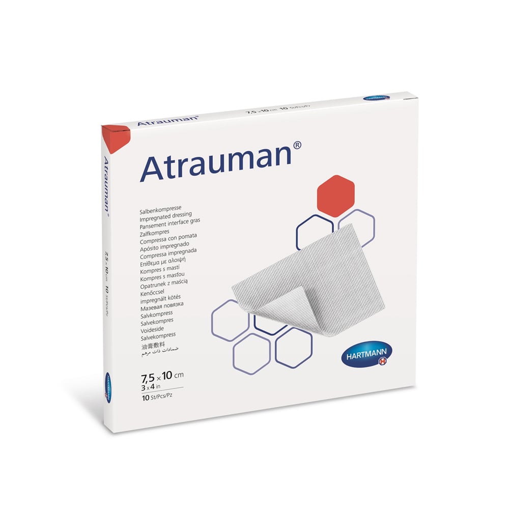 Atrauman Ointment Compresses