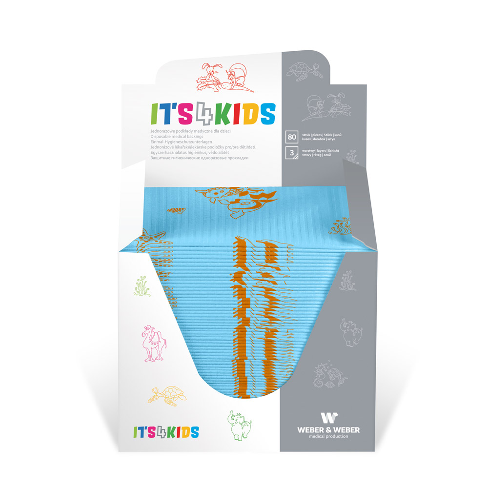 Medical Underlay for Kids «It's 4 Kids»