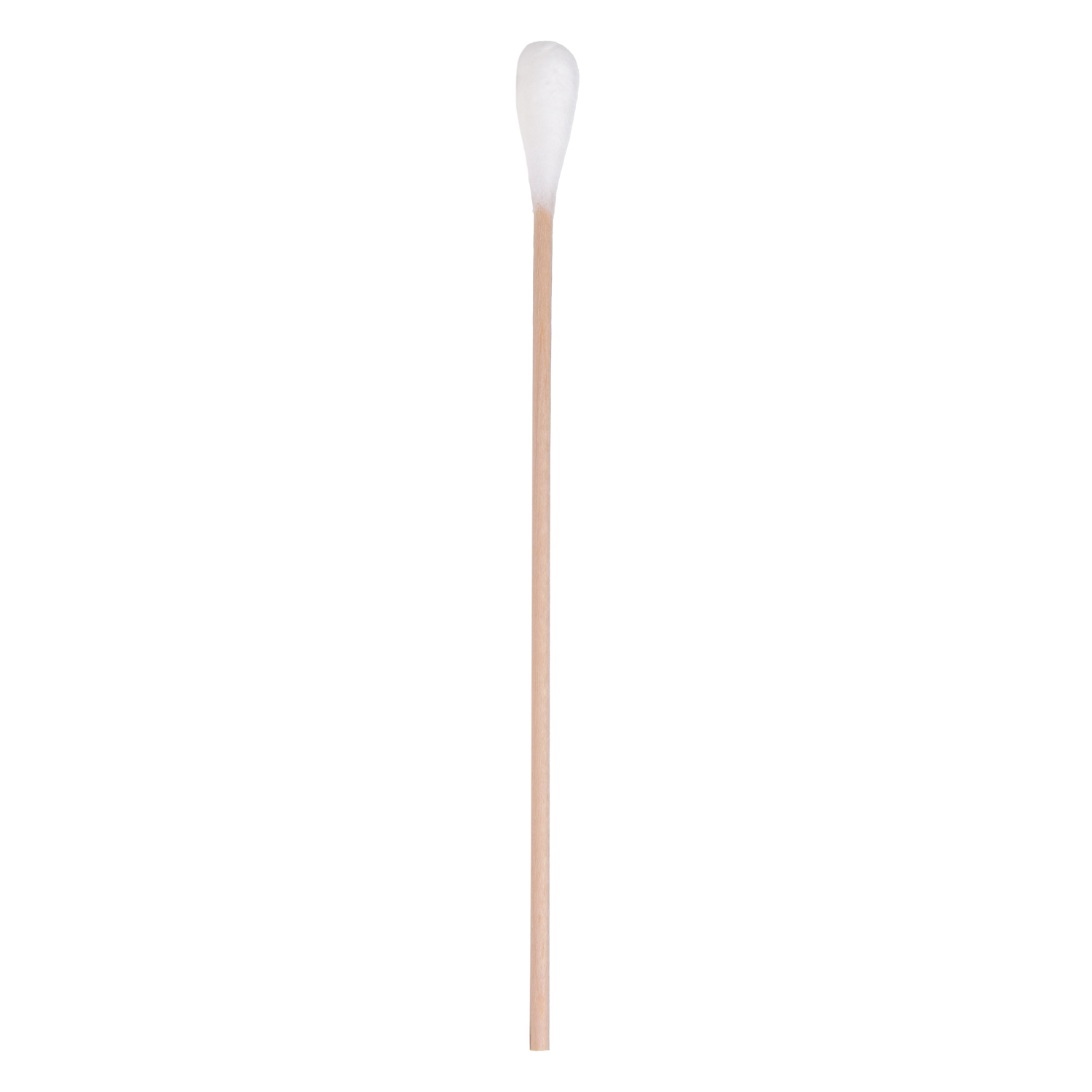 Large Cotton Swabs w/Wooden Stick