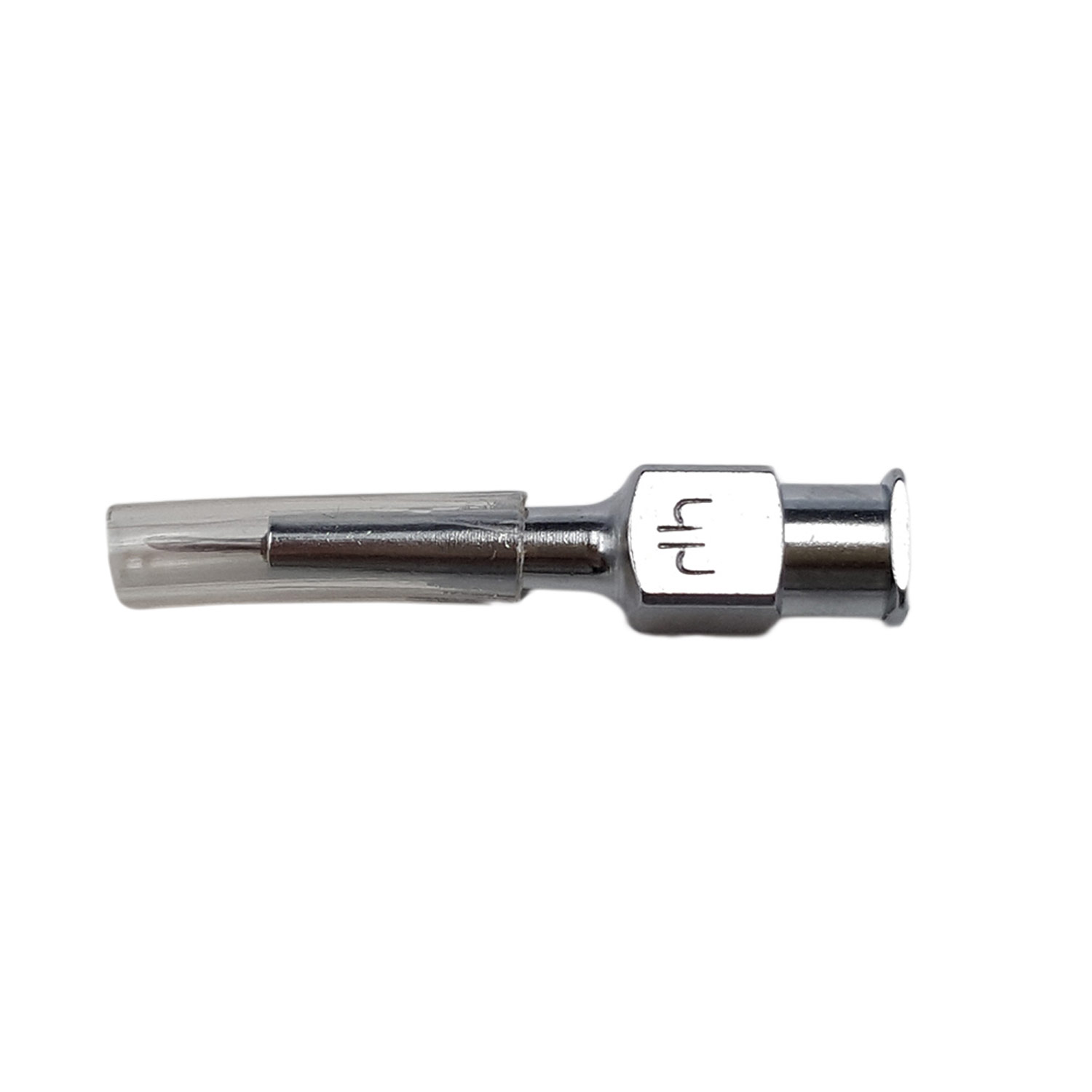 Cannula for the Tuberculin Syringe
