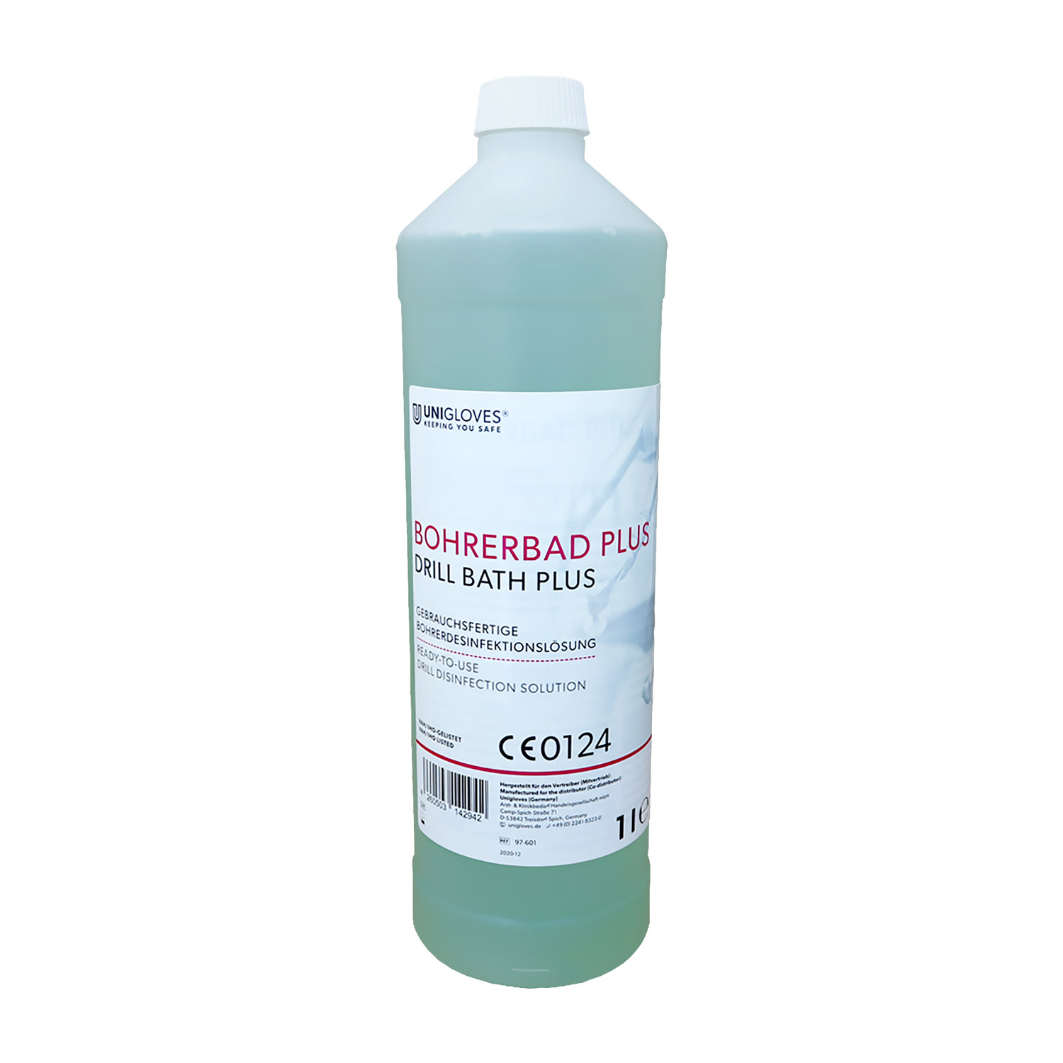 Unigloves Drill Bath Plus
