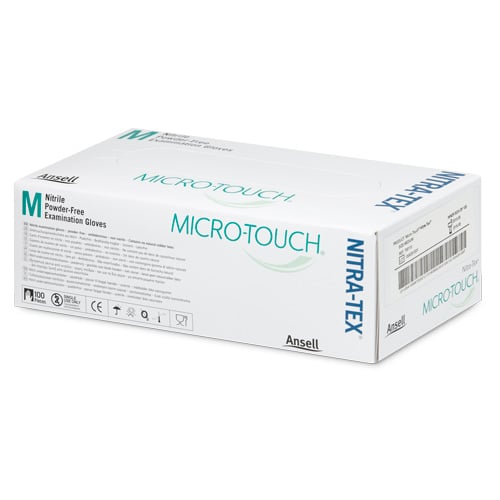 Ansell Micro-Touch® Nitra-Tex