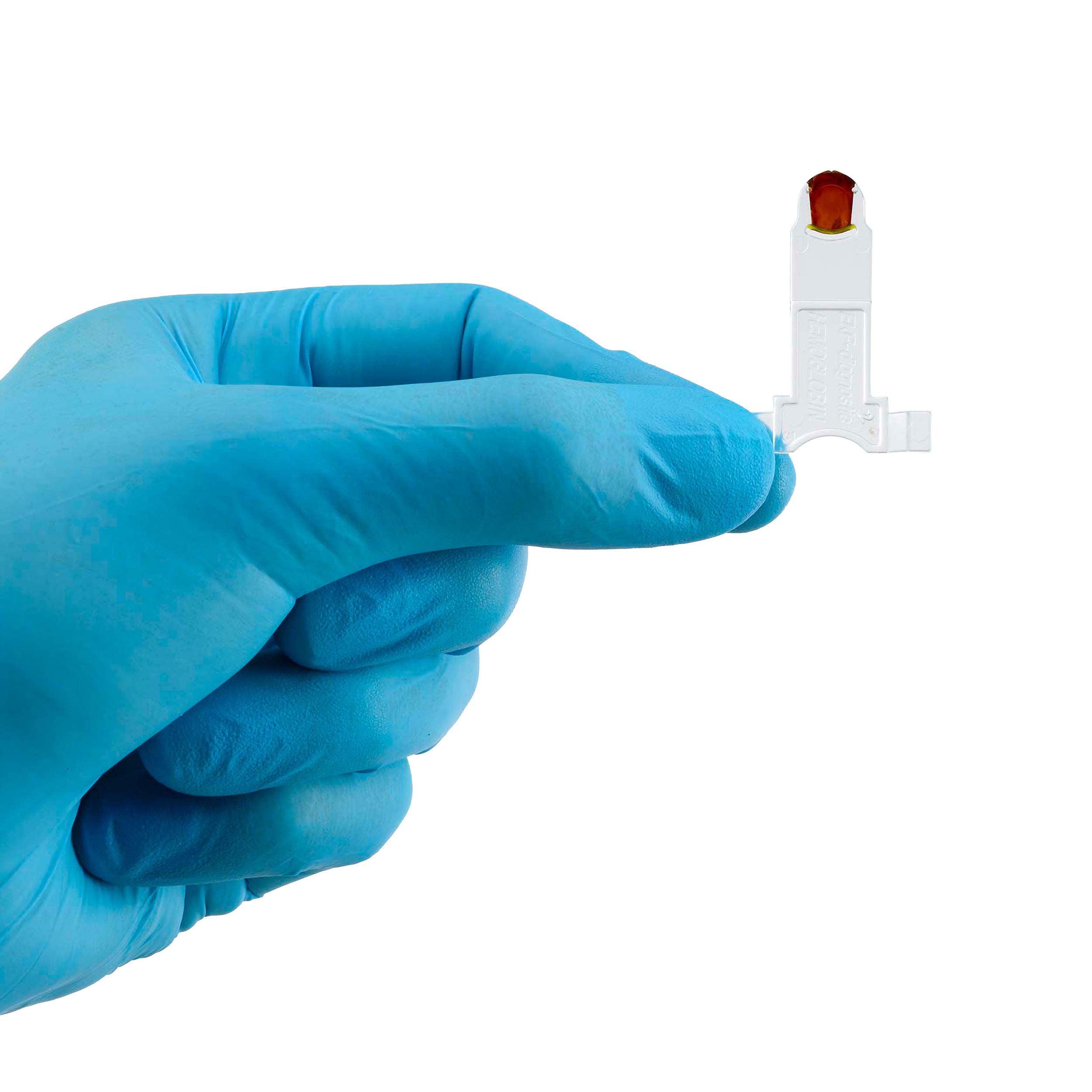 Hemo Control Microcuvette