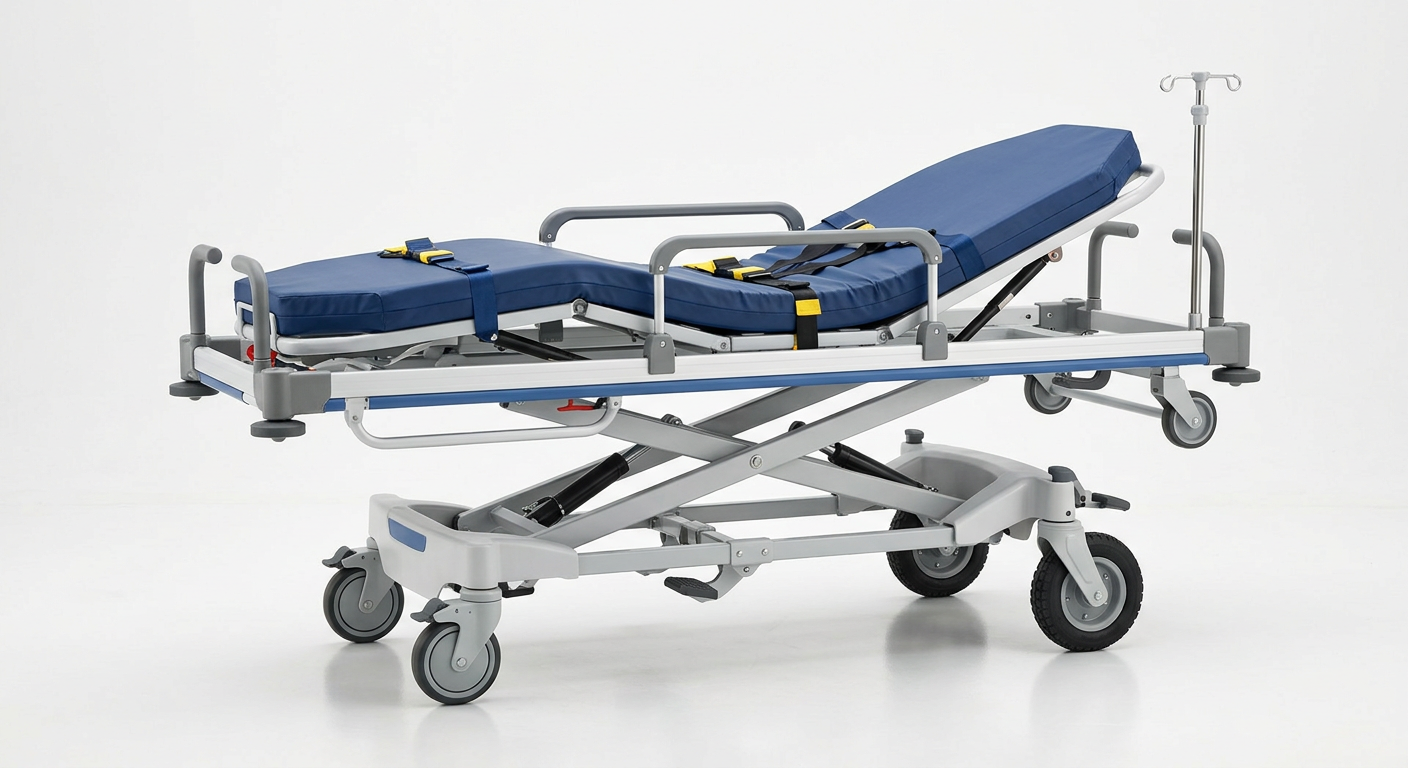 Stretcher For Ambulance Car