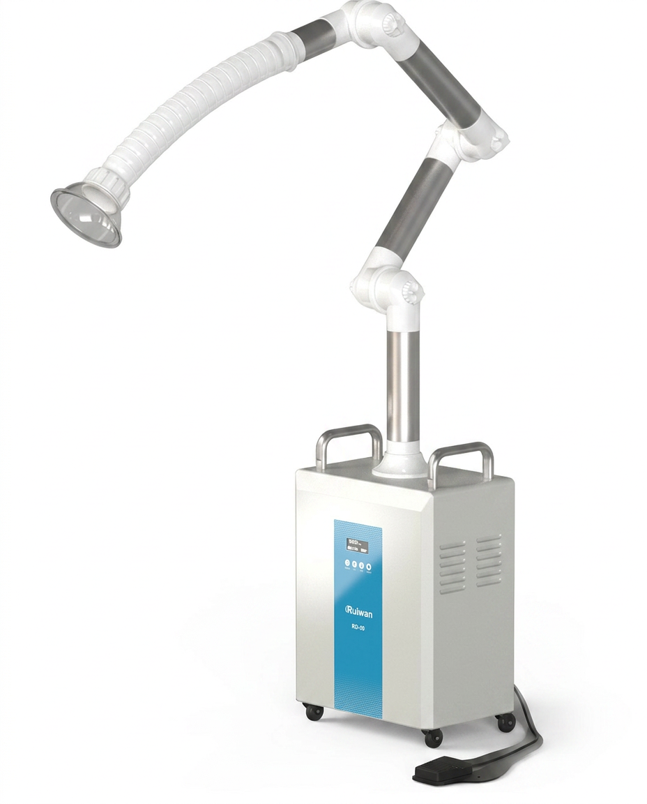 RD80 Surgical Smoke Evacuation System