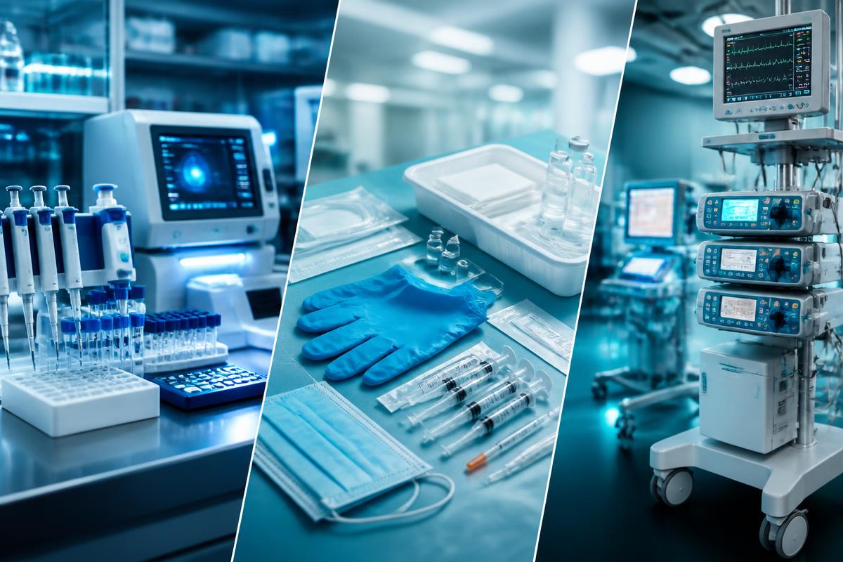 AKLION LabShop evolves into AKLION Shop — Laboratory, Medical Consumables and Equipment Supplies