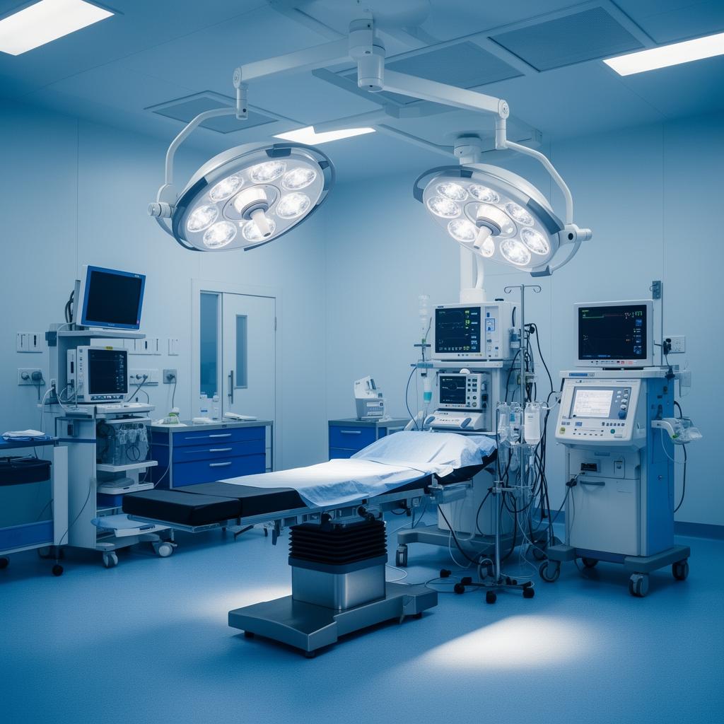 Surgery, ICU & Critical Care