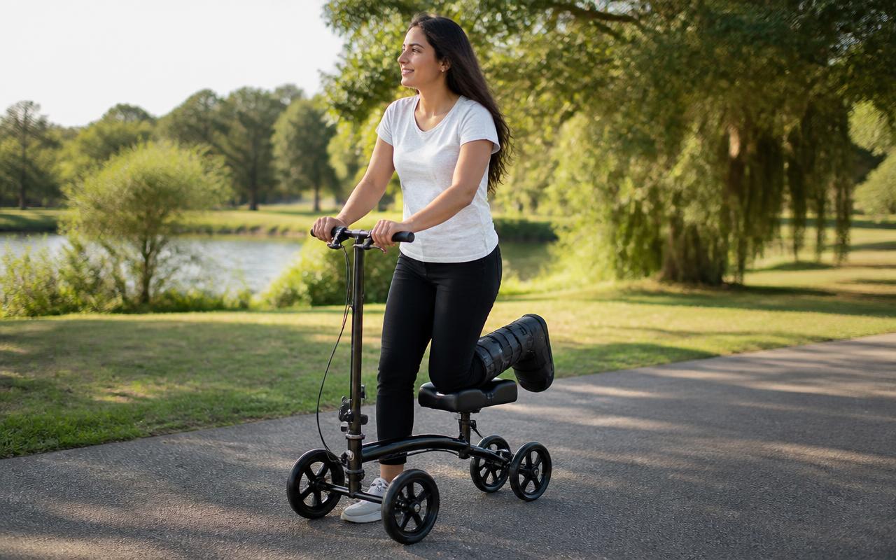 AKLION Orthohelp — mobility and rehabilitation support joins the Homecare division