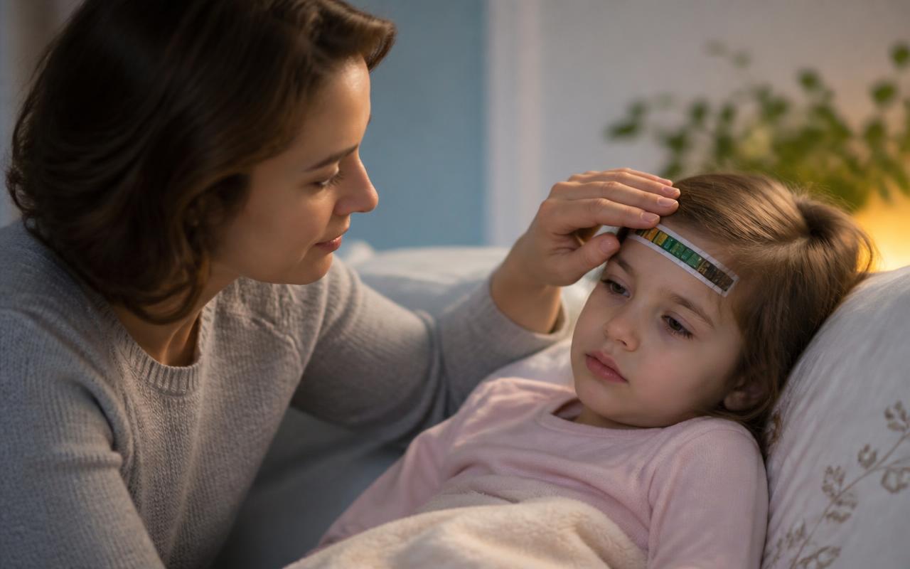 AKLION TempGuard — a new thermometers & temperature monitoring line in Homecare