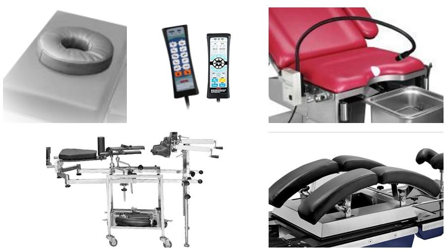 Operating Table Accessories